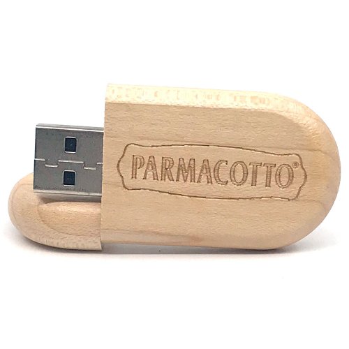 chiavetta USB legno specialwood slide principale