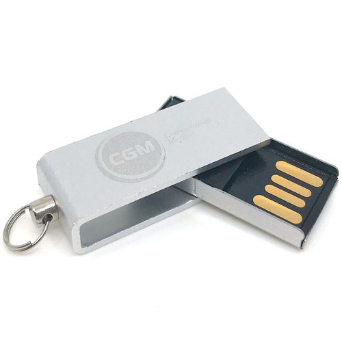 chiavetta USB mini rotator
