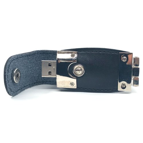 Chiavetta USB leather pelle principale